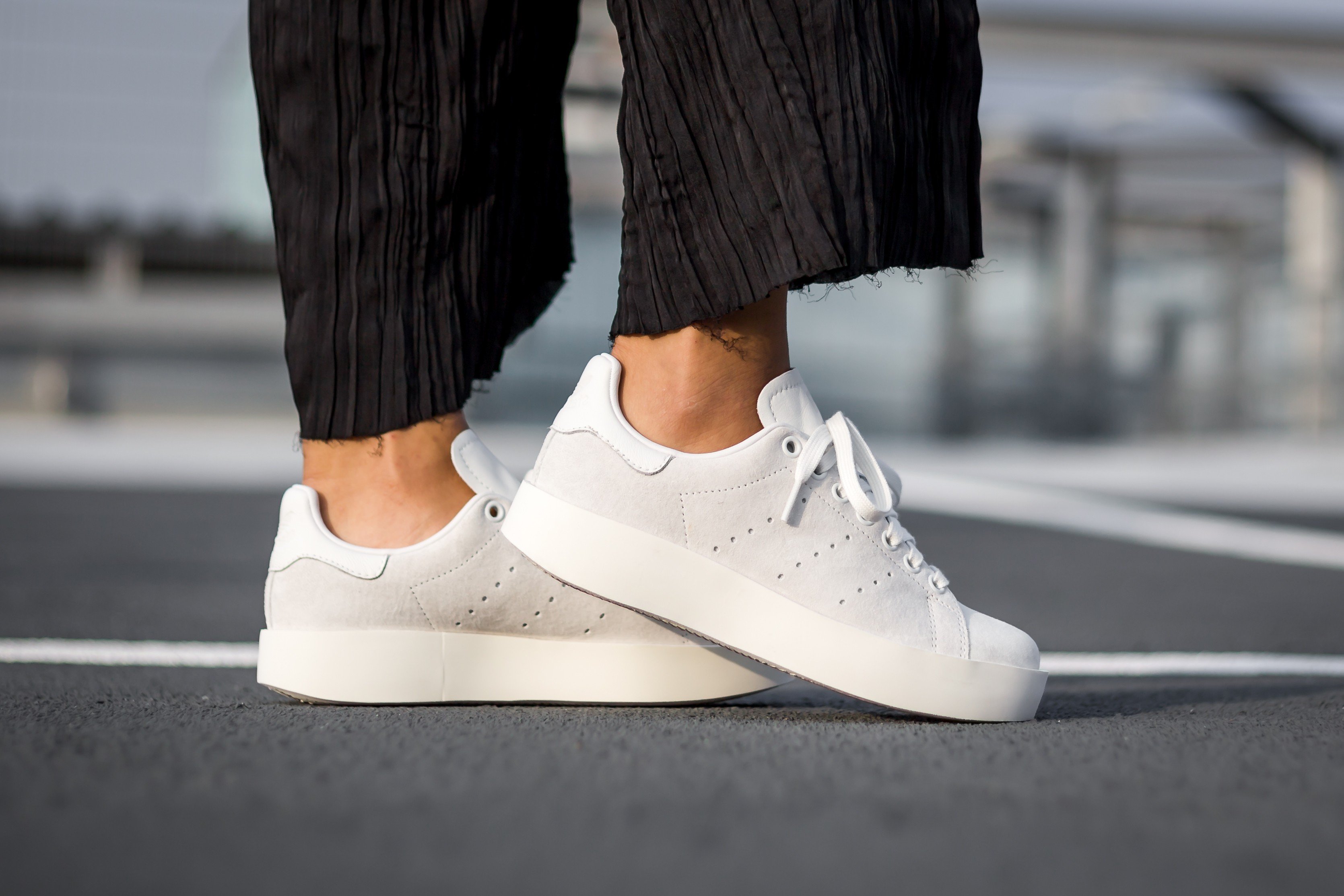 adidas stan smith bold